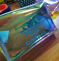 Native Style - Iridescent travel bag