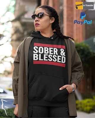Sober & Blessed