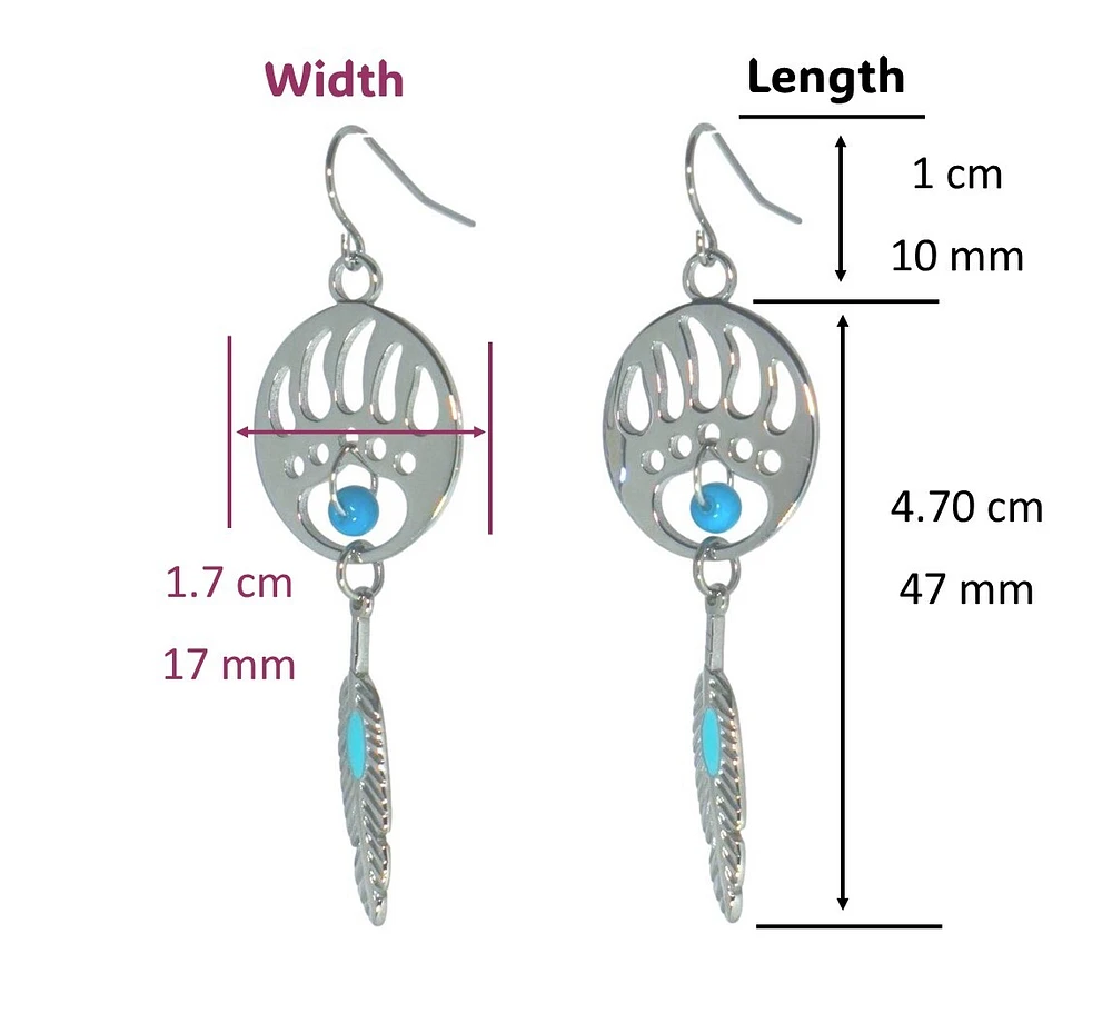 New Beginnings - Earrings