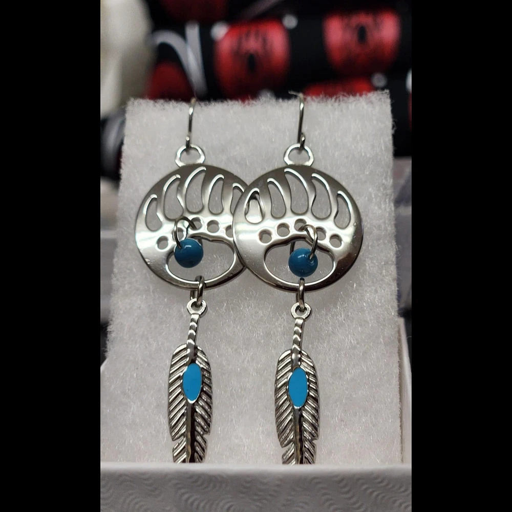New Beginnings - Earrings