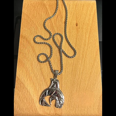 Killerwhale Pendant