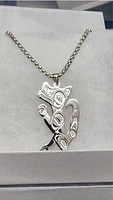 Wolf Pendant