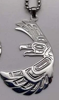 Eagle Pendant