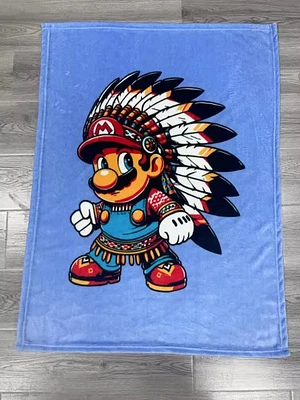 Super Star - Baby Blanket