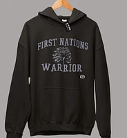 First Nations Warrior Hoodie