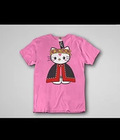 Tansi BK Youth Tee - Pink
