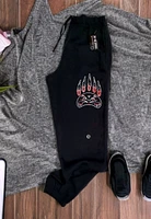 Stronger Together Bear Paw sweatpants - black