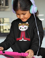 Tansi BK Youth Hoodie - Black