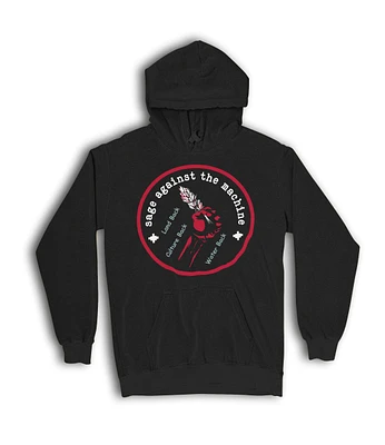 Sage against the machine - Hoodie black
