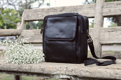 RODEO Leather Handbag