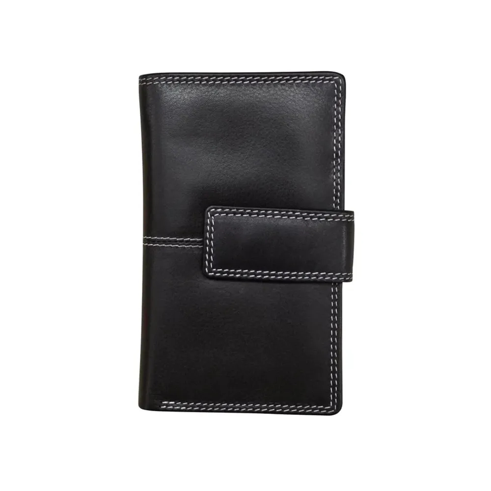 Women's Medium Wallet with  Flip