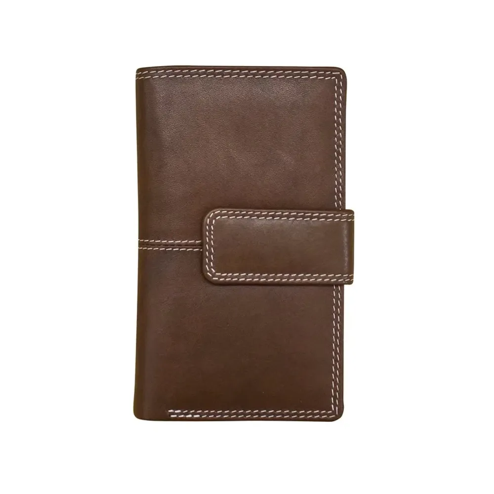 Women's Medium Wallet with  Flip