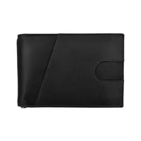 Men's Wallet Bifold Money Clip