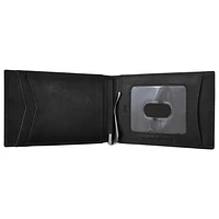Men's Wallet Bifold Money Clip