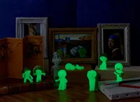 Smiski Glow in the Dark Museum Series Surprise Box
