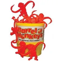 Barrel of Monkeys Game