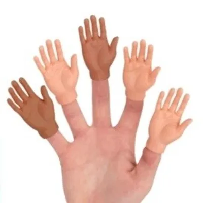Finger Hands Finger Puppet