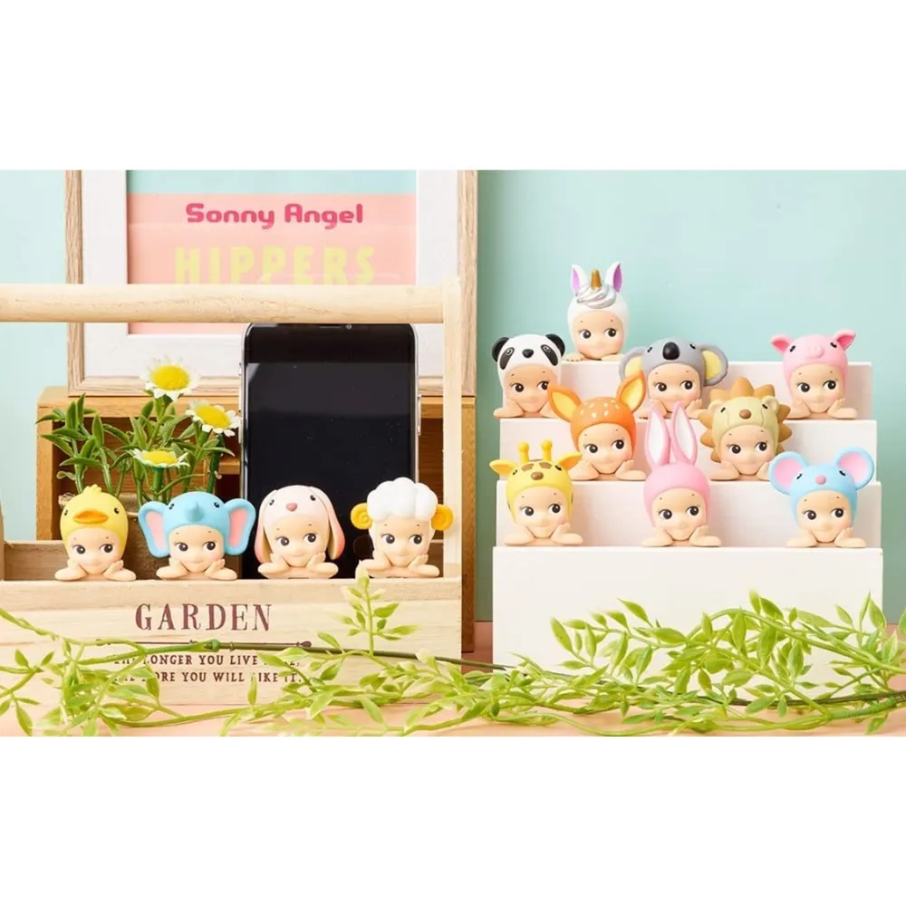  Sonny Angel Baby's Figurine Chinoiserie Series : Toys & Games