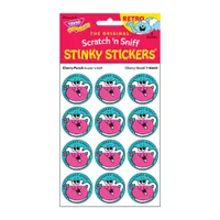 Scratch 'n Sniff Stinky Stickers Cherry Punch Cherry-Good!