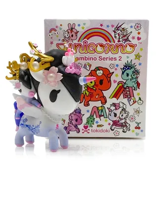 tokidoki Bambino Unicorno Series 2 Surprise Box