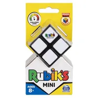 Rubiks 2x2 Mini V5 Puzzle Cube