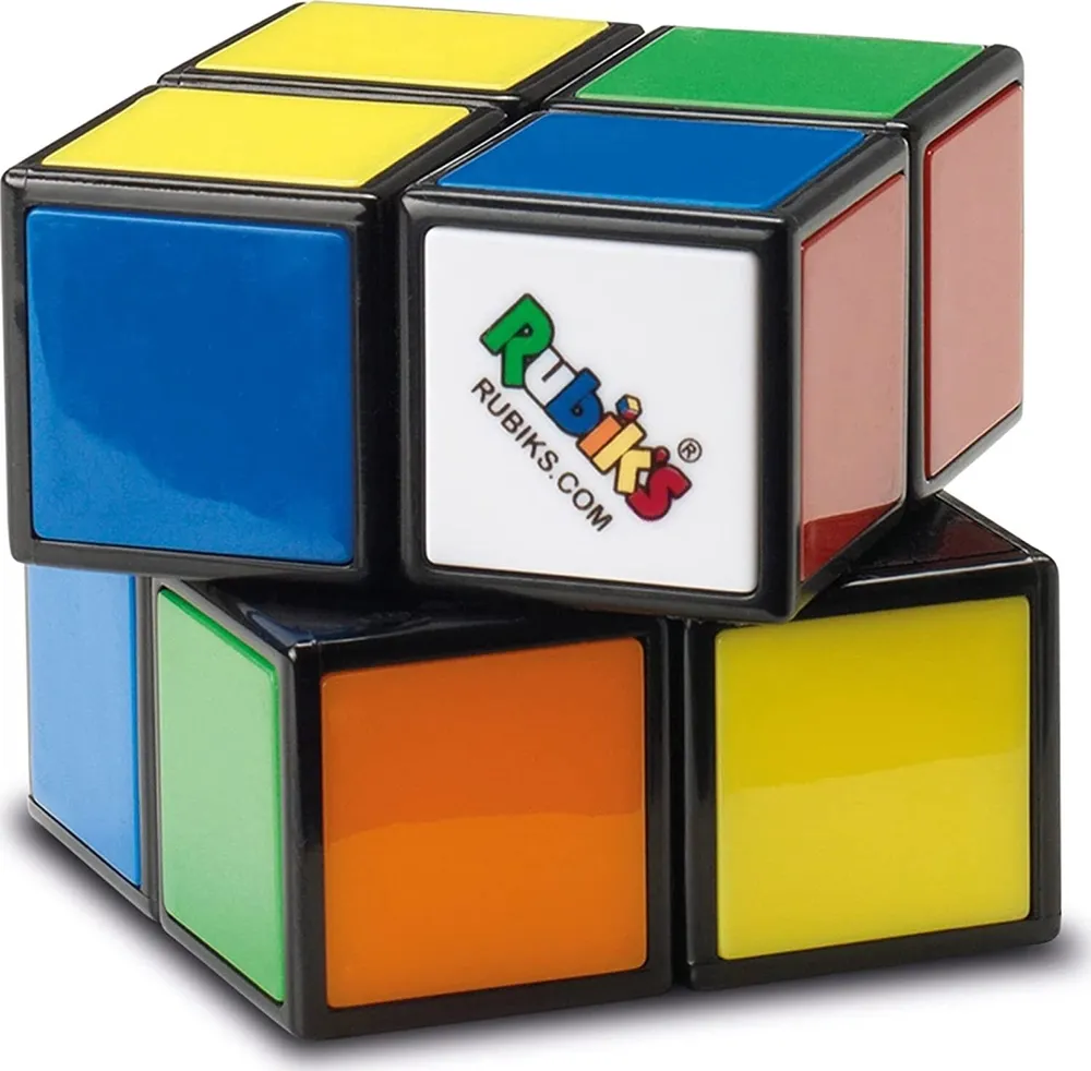 Rubiks 2x2 Mini V5 Puzzle Cube