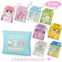 Sanrio Surprise Box Acrylic Charm House Hello Kitty & Friends