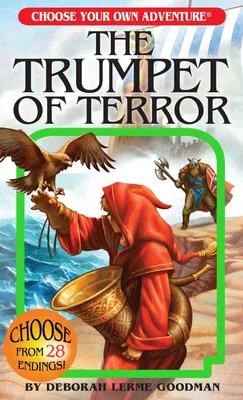 The Trumpet of Terror Choose Your Own Adventure Book