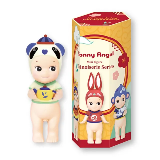 Sonny Angel Hippers Series Blind Box Figure  Urban Outfitters Singapore -  Clothing, Music, Home & Accessories