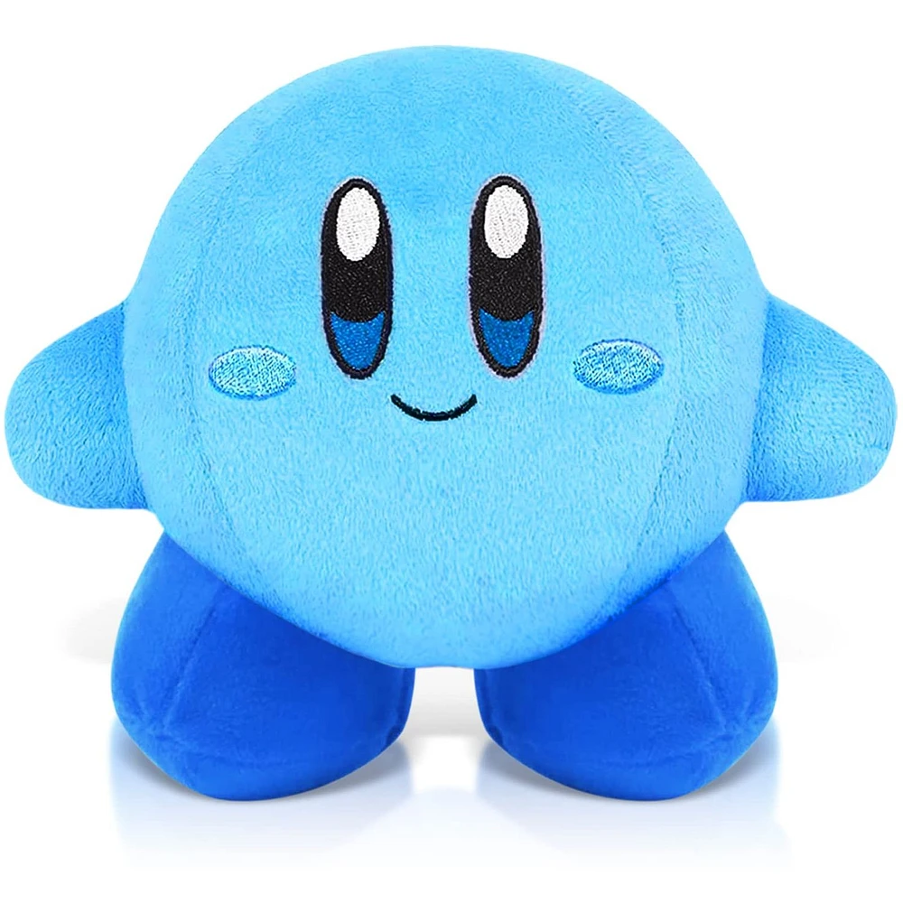 Peluche : Kirby Bleu