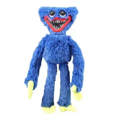 Peluche : Huggy Wuggy Bleu