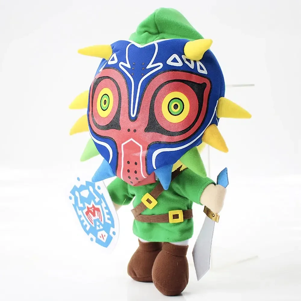 Peluche : Zelda : Link Majora's Mask