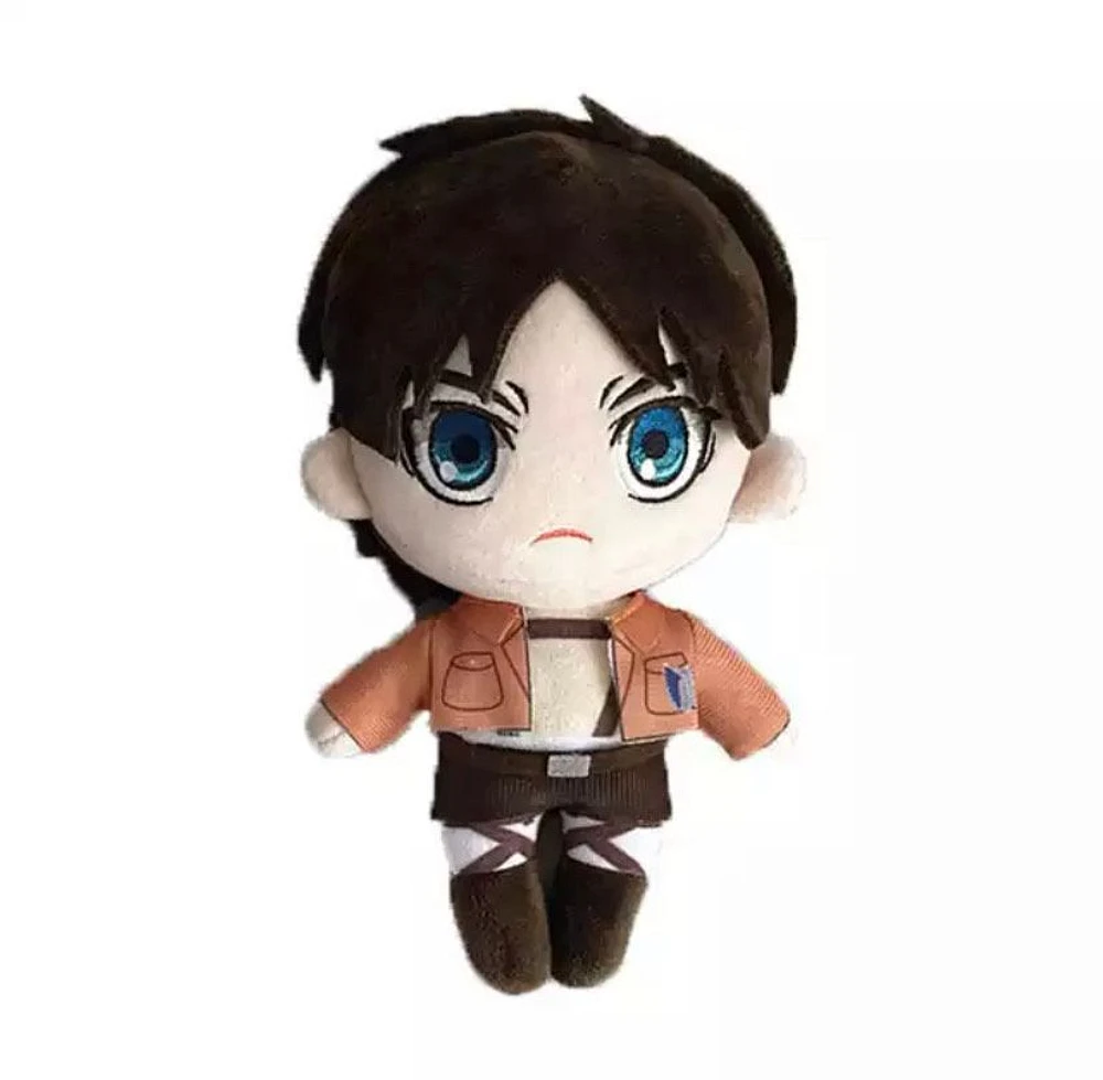 Peluche : Attaque Des Titans : Eren