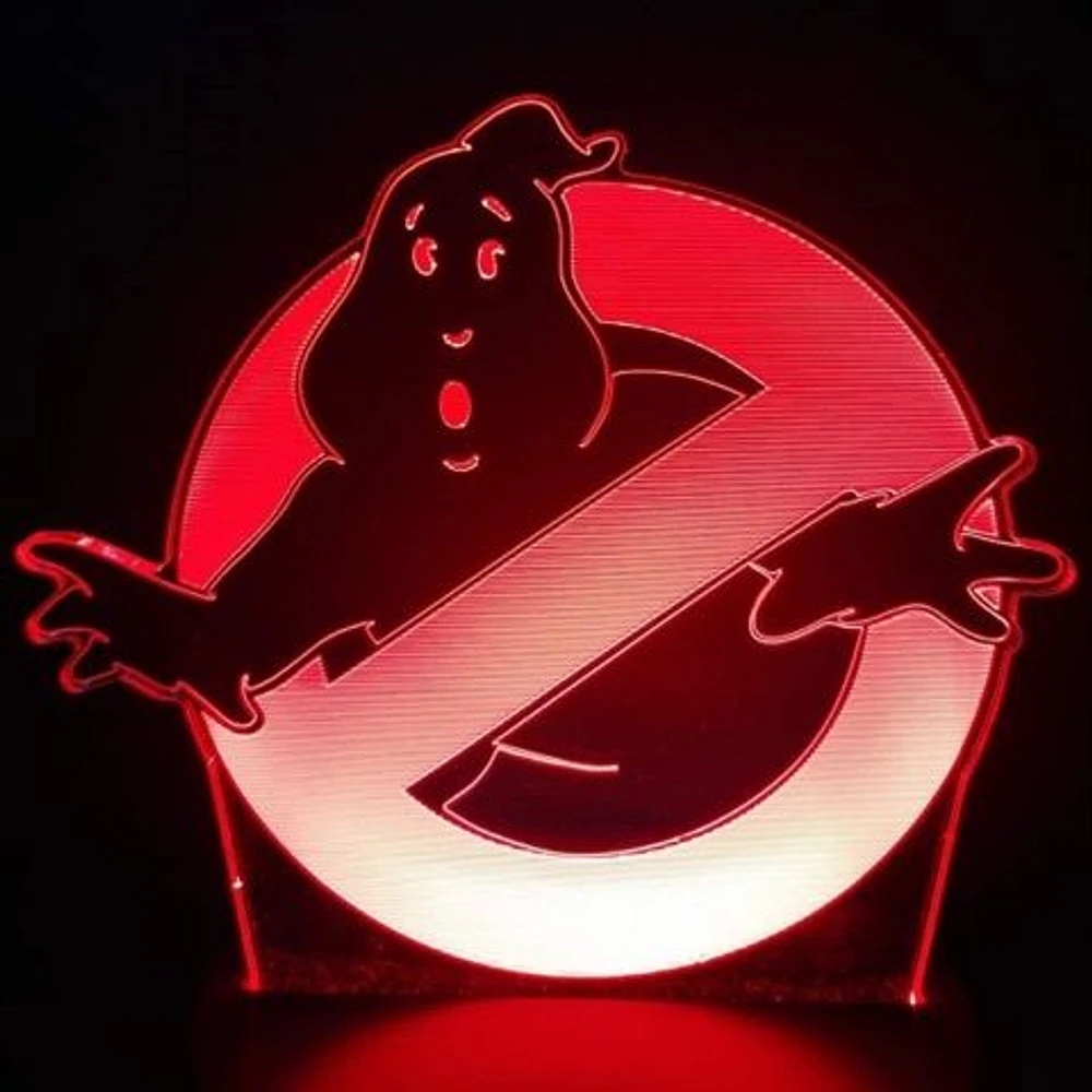 Veilleuse : Ghostbuster