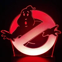 Veilleuse : Ghostbuster