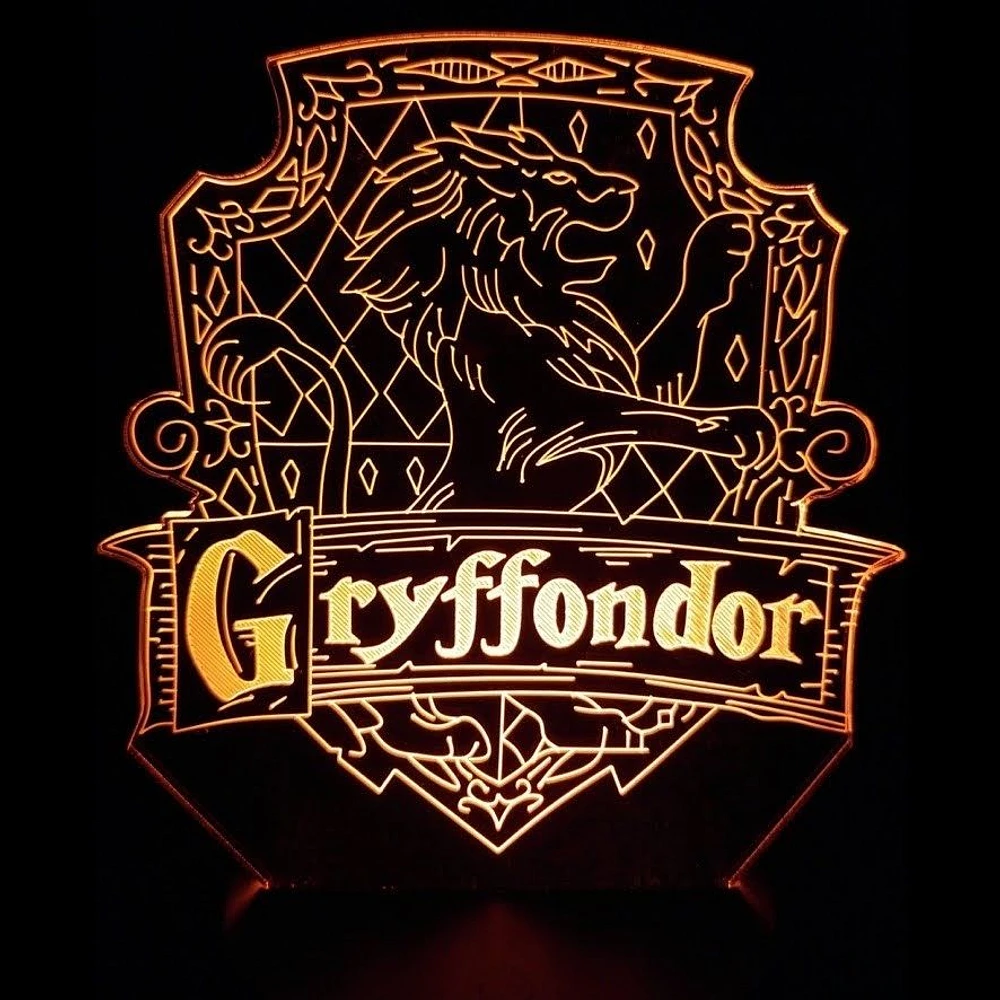 Veilleuse : Harry Potter : Gryffondor