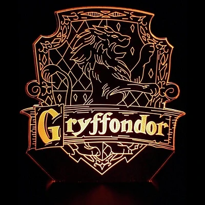 Veilleuse : Harry Potter : Gryffondor