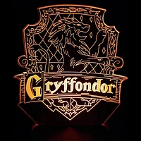 Veilleuse : Harry Potter : Gryffondor