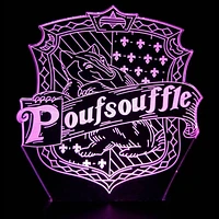 Veilleuse : Harry Potter : Poufsouffle