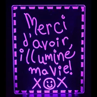 Veilleuse : Illuminer ma vie