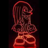 Veilleuse : Sonic : Knuckles