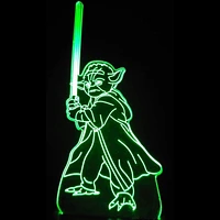 Veilleuse : La Guerre des Étoiles : Yoda