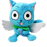 Peluche : Fairy Tail : Happy