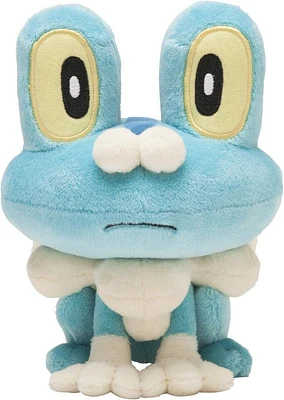 Peluche : Pokemon : Grenousse