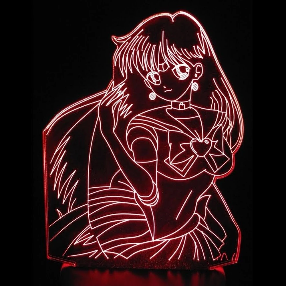 Veilleuse : Sailor Mars