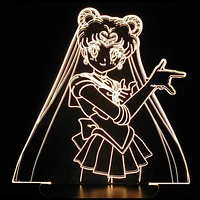 Veilleuse : Sailor Moon