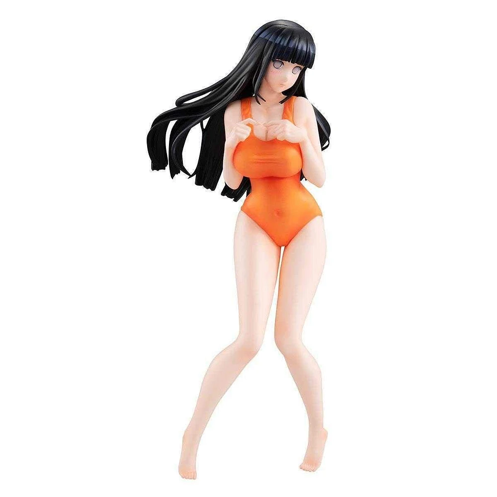 Ap160 Figurine Hyūga Hinata GalsSeries