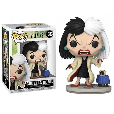 101 Dalmatians : Ap234 Cruella De Vil 1083