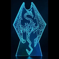 Veilleuse : Skyrim