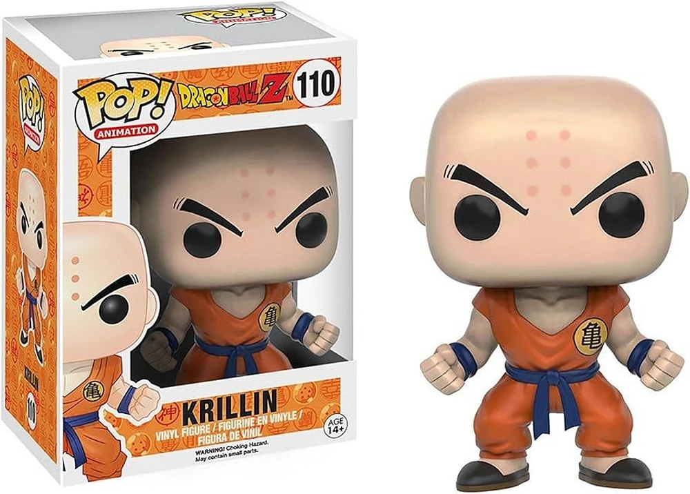 Dragon Ball : Ax2 Krillin 110